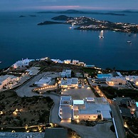Stunning Villa With Panoramic View