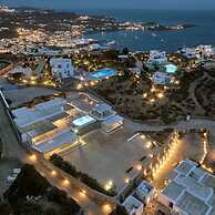 Stunning Villa With Panoramic View