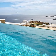 Stunning Villa With Panoramic View