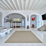 Stunning Villa With Panoramic View