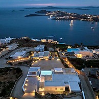 Stunning Villa With Panoramic View