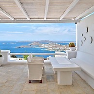 Stunning Villa With Panoramic View