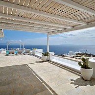 Stunning Villa With Panoramic View