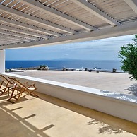 Stunning Villa With Panoramic View