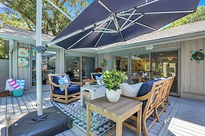 4 Cannon Row at The Sea Pines Resort