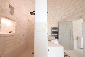 TD I Coni di Pinur Trulli With Scenic Valley View