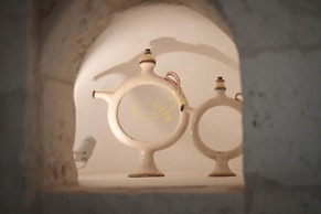 TD I Coni di Pinur Trulli With Scenic Valley View