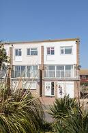 Bright Modern Selsey Seafront Home