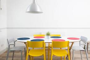 Bright Modern Selsey Seafront Home