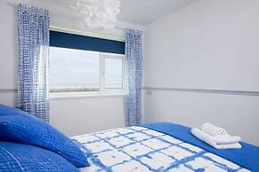 Bright Modern Selsey Seafront Home