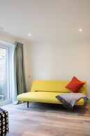 Bright Modern Selsey Seafront Home