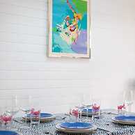 Seaside Serenity 3-bed Deck Garden Near Shore