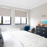 Seaside Serenity 3-bed Deck Garden Near Shore