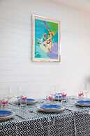 Seaside Serenity 3-bed Deck Garden Near Shore