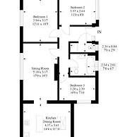Seaside Serenity 3-bed Deck Garden Near Shore