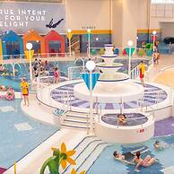 Spacious House for 10 With Hot Tub Nr Beach