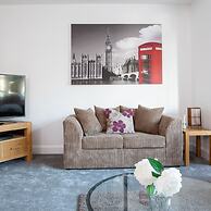 Spacious House for 10 With Hot Tub Nr Beach