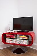 Spacious House for 10 With Hot Tub Nr Beach