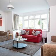 Spacious House for 10 With Hot Tub Nr Beach