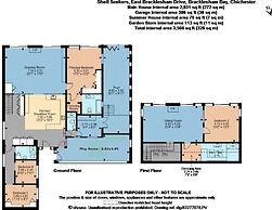 Luxury Seafront Family Home - Indoor Pool