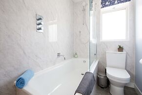 Bright Dreamy On the Beach Garden Balcony