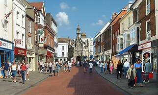 Bright Dreamy On the Beach Garden Balcony