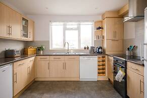 Bright Dreamy On the Beach Garden Balcony