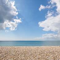 Bright Dreamy On the Beach Garden Balcony