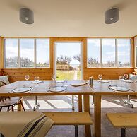 Bright Dreamy On the Beach Garden Balcony