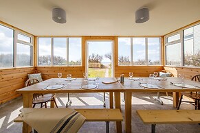 Bright Dreamy On the Beach Garden Balcony