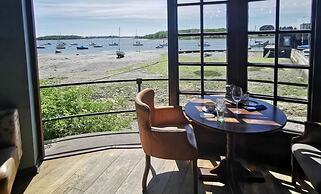 Bright Dreamy On the Beach Garden Balcony