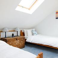 Bright Dreamy On the Beach Garden Balcony