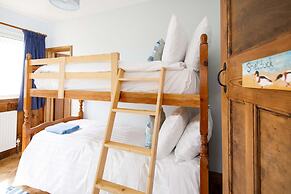 Bright Dreamy On the Beach Garden Balcony