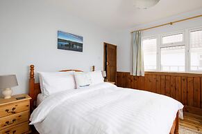 Bright Dreamy On the Beach Garden Balcony