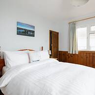 Bright Dreamy On the Beach Garden Balcony