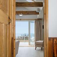 Bright Dreamy On the Beach Garden Balcony