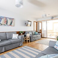 Bright Dreamy On the Beach Garden Balcony