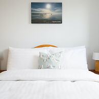 Bright Dreamy On the Beach Garden Balcony