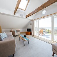 Bright Dreamy On the Beach Garden Balcony