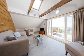 Bright Dreamy On the Beach Garden Balcony