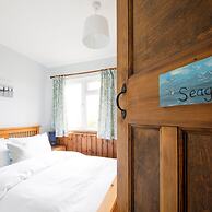 Bright Dreamy On the Beach Garden Balcony