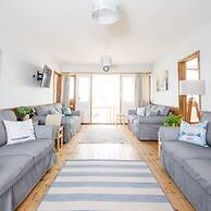 Bright Dreamy On the Beach Garden Balcony