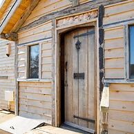Bright Dreamy On the Beach Garden Balcony