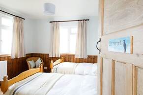 Bright Dreamy On the Beach Garden Balcony