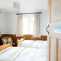 Bright Dreamy On the Beach Garden Balcony