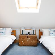 Bright Dreamy On the Beach Garden Balcony