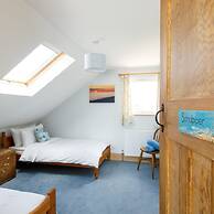 Bright Dreamy On the Beach Garden Balcony