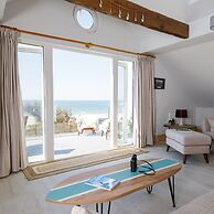 Bright Dreamy On the Beach Garden Balcony