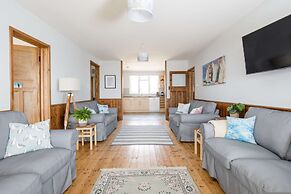 Bright Dreamy On the Beach Garden Balcony