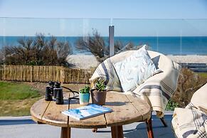 Bright Dreamy On the Beach Garden Balcony